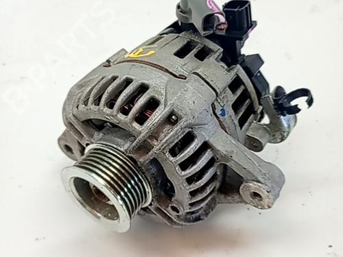 Alternator TOYOTA YARIS (_P9_) 1.3 VVT-i (SCP90_, SCP90R) | BP30622161M7