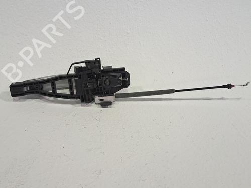 Front left exterior door handle FORD FOCUS III 1.6 TDCi | BP23973906C128 