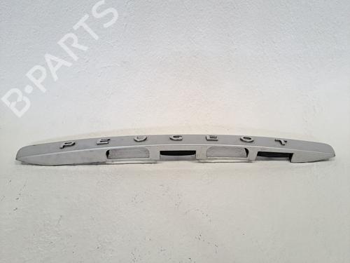 Used Tailgate handle PEUGEOT 308 SW I (4E_, 4H_) 1.6 16V (120 hp) 28959629