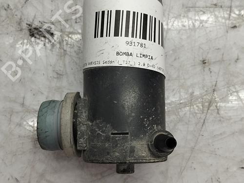 Used Washer pump Washer pump TOYOTA AVENSIS Saloon (_T27_) 2.0 D-4D (ADT270_, ADT270R) (124 hp) 34708409 34708409