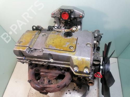 Engine MERCEDES-BENZ C-CLASS (W202) C 220 (202.022) | BP23458826M1 