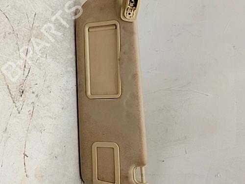 Used Left sun visor Left sun visor AUDI A6 C6 Avant (4F5) 3.2 FSI quattro (255 hp) 36257910 36257910