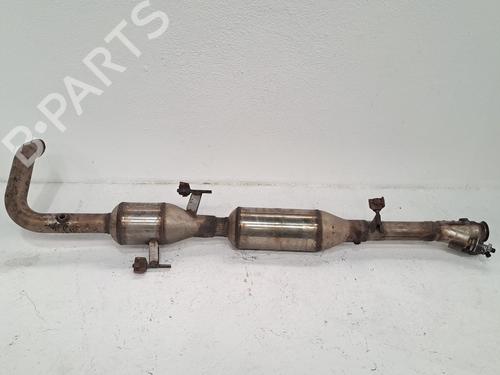 Used Exhaust system RENAULT MASTER III Van (FV) 2.3 dCi 130 FWD (FV0M, FV0Y, FV0J, FV02, FV03) (130 hp) 26929387