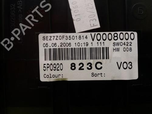 Instrument cluster SEAT ALTEA (5P1) 1.9 TDI | BP23651062C47 