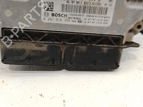 Engine control unit (ECU) AUDI A5 Sportback (F5A, F5F) 35 TFSI Mild Hybrid | BP38419873M57 - Image 3
