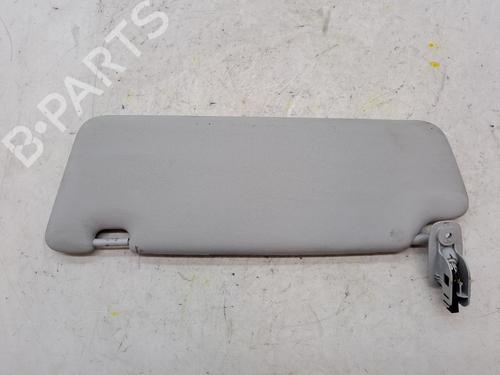 Right sun visor AUDI A3 (8P1) 1.8 TFSI | BP23359239I2 
