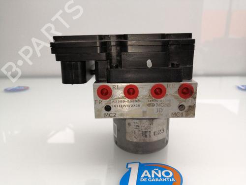 Used ABS pump KIA CEE'D (JD) 1.4 CRDi 90 (90 hp) 23419617