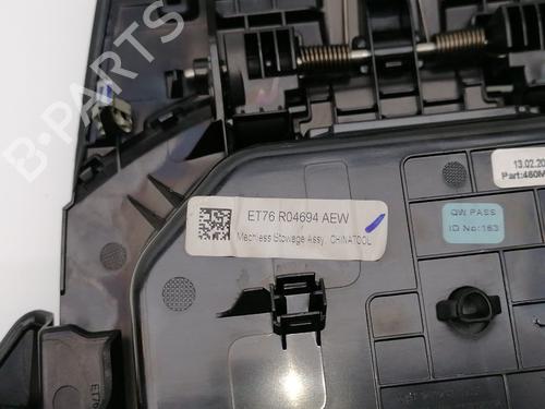 Radio FORD TRANSIT COURIER B460 Box Body/MPV 1.5 TDCi | BP23652051E6 