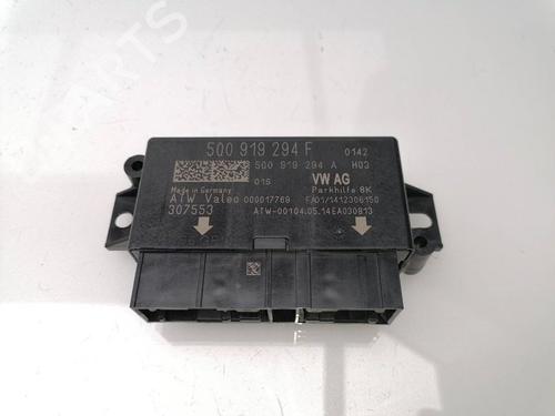 Elektronisk modul VW GOLF VII (5G1, BQ1, BE1, BE2) 1.6 TDI (105 hp) 23852388