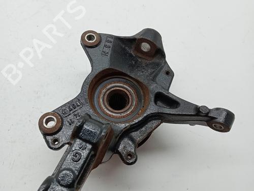 Left front steering knuckle RENAULT MEGANE III Hatchback (BZ0/1_, B3_) 1.5 dCi (BZ09, BZ0D, BZ1W, BZ29, BZ14) | BP23351991M25 