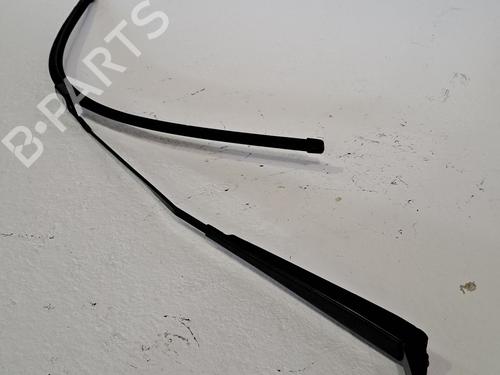 Used Front windshield wiper arm PEUGEOT 3008 I MPV (0U_) 1.6 BlueHDi 120 (120 hp) 27463898