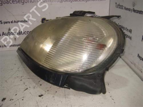 Scheinwerfer links MERCEDES-BENZ M-CLASS (W163) ML 270 CDI (163.113) | BP25915685C28