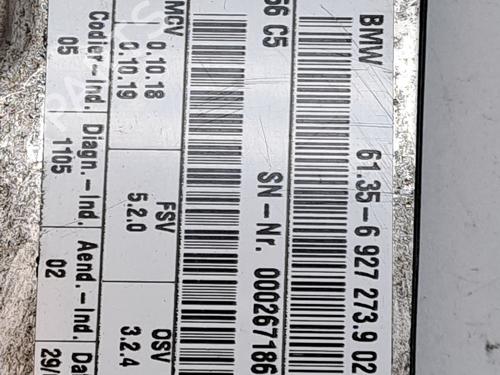Modulo elettronico BMW 7 (E65, E66, E67) 730 d | BP23374960M83 