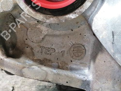 Gearbox MITSUBISHI MIRAGE / SPACE STAR VI Hatchback (A0_A) 1.2 (A03A) | BP24171282M3 