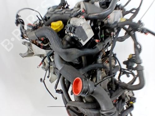 Engine RENAULT LAGUNA II (BG0/1_) 1.9 dCi (BG1A, BG1V) | BP30771935M1