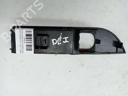 Left front window switch VW PASSAT B6 (3C2) 2.0 TDI 16V | BP23356830I27 