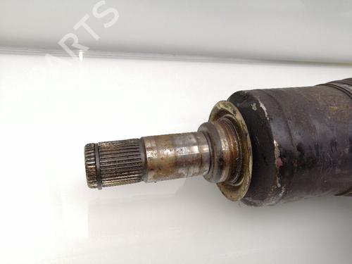 Used Left front driveshaft MERCEDES-BENZ M-CLASS (W163) ML 270 CDI (163.113) (163 hp) 23649491