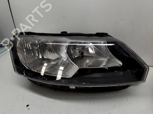 Right headlight SKODA RAPID (NH3, NK3, NK6) 1.6 TDI | BP30054812C29 