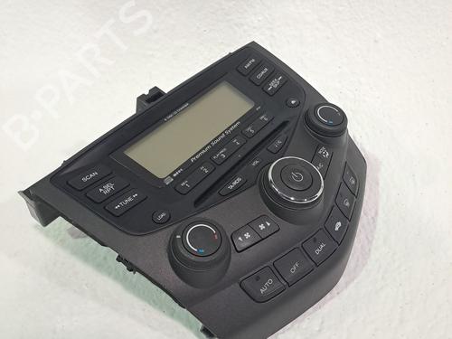 Climate control HONDA ACCORD VII (CL, CN) 2.4 (CL9) | BP27714878I5 