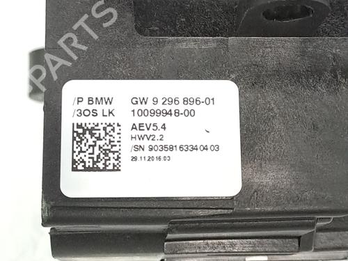Gear lever BMW 1 (F20) 116 d | BP26381902M90