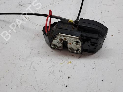 Front right lock NISSAN QASHQAI / QASHQAI +2 I (J10, NJ10, JJ10E) 2.0 dCi All-wheel Drive | BP23975301C97 