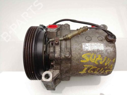 Used AC compressor SUZUKI IGNIS I (FH) 1.3 (HV51, HX51, RG413) (83 hp) 23873973