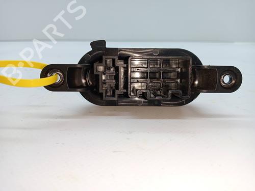 Used Heater resistor RENAULT KANGOO Express (FW0/1_) Z.E. (FW0Z, FW1Z) (60 hp) 23345458