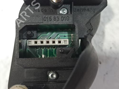 Steering wheel controls MERCEDES-BENZ CLK (C209) CLK 270 CDI (209.316) | BP24586847E15 