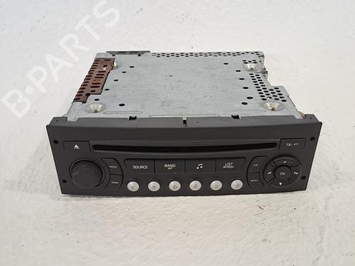 Bilradio PEUGEOT 207 (WA_, WC_) 1.6 16V (109 hp) 29024092