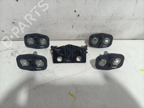 Hinge/Door check strap PEUGEOT 308 I (4A_, 4C_) 1.6 HDi | BP29228047C146 