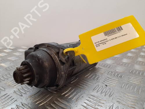 Used Starter Starter VW GOLF IV Variant (1J5) 1.6 (101 hp) 40119585 40119585