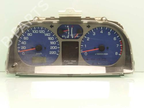 Used Instrument cluster MITSUBISHI PAJERO PININ I (H6_W, H7_W) 1.8 (H76W, H66W) (114 hp) 23649727