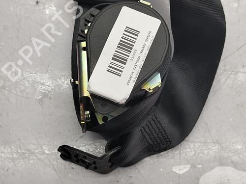 Used Rear right seatbelt Rear right seatbelt VW GOLF VII (5G1, BQ1, BE1, BE2) e-Golf (136 hp) 35752884 35752884
