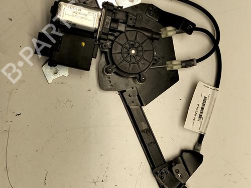 Used Rear right window mechanism PEUGEOT 508 SW I (8E_) 2.0 BlueHDi 150 (150 hp) 32080315