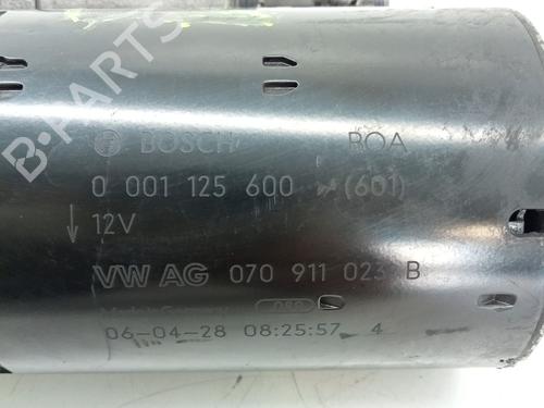 Startmotor VW TOUAREG (7LA, 7L6, 7L7) 2.5 R5 TDI | BP29228347M8 