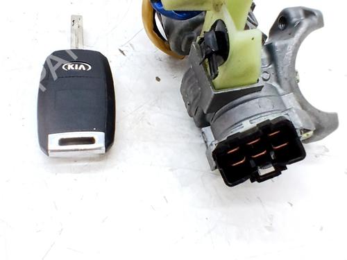 Ignition barrel KIA CARENS IV 1.7 CRDi | BP36665744M48 - Image 3