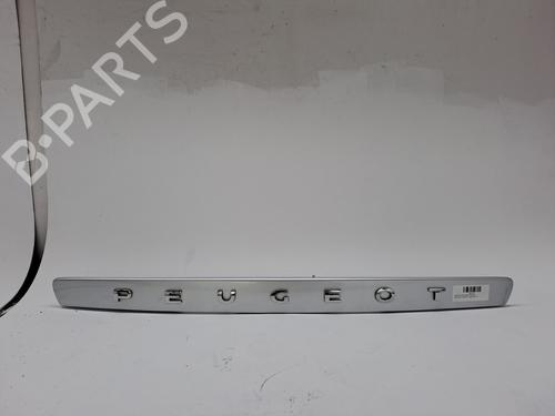 Used Tailgate handle PEUGEOT 308 SW I (4E_, 4H_) 1.6 16V (120 hp) 26192518
