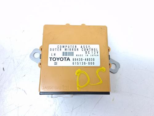 Used Electronic module LEXUS RX (_U3_) 400h AWD (MHU38_, MHU38R) (272 hp) 29180144