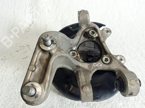 Right rear steering knuckle HYUNDAI IONIQ (AE) 1.6 GDI Hybrid | BP29558658M28 