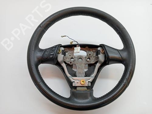 Steering wheel MAZDA 3 (BK) 1.6 (BK14) | BP23342107C49 