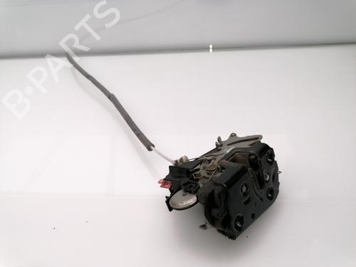 Front left lock MERCEDES-BENZ VANEO (414) 1.7 CDI (414.700) | BP23454103C98 