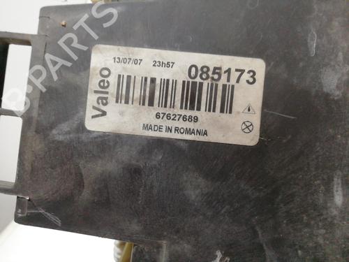 Right headlight SEAT IBIZA II (6K1) 1.9 TD | BP25465221C29 