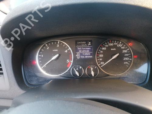 Instrument cluster RENAULT LAGUNA III (BT0/1) 1.5 dCi (BT00, BT0A, BT0T, BT1J) | BP23939486C47 
