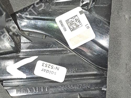 Venstre baglygte bagklap RENAULT CAPTUR I (J5_, H5_) 1.3 TCe 150 (J5NK, J5JS) | BP24587525C79 