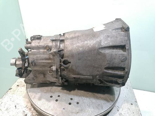 Gearkasse MERCEDES-BENZ C-CLASS T-Model (S203) C 270 CDI (203.216) (170 hp) 25999531