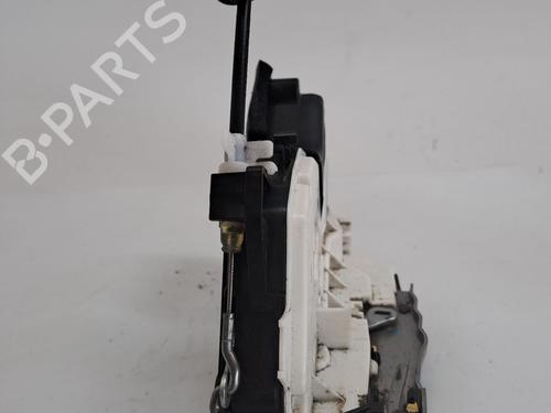 Front left lock VW POLO V (6R1, 6C1) 1.2 | BP23944052C98 