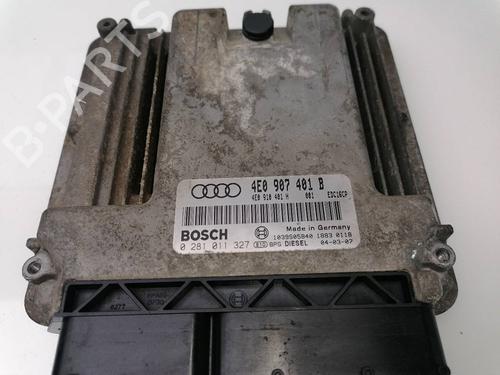 Engine control unit (ECU) AUDI A8 D3 (4E2, 4E8) 4.2 quattro | BP23458726M57 
