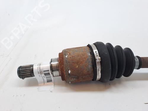 Right front driveshaft FIAT 500 (312_) 1.2 (312AXA1A) | BP23360879M39 