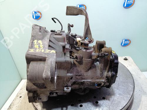 Used Gearbox SEAT CORDOBA Vario (6K5) 1.4 i (60 hp) 24170983
