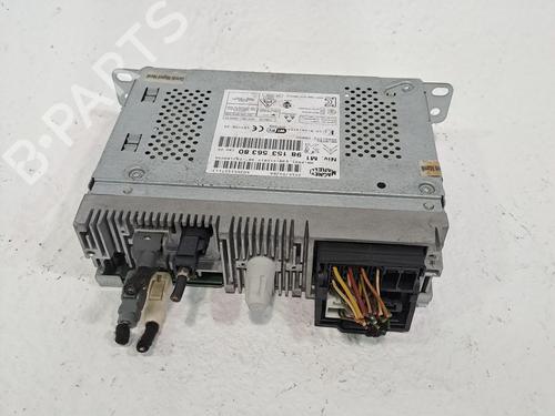 Used Radio CITROËN C4 II (NC_) 1.6 BlueHDi 100 (99 hp) 24587479